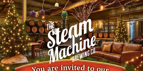 \n A festive quiz\u2026 inside a sparkly brewery?\n