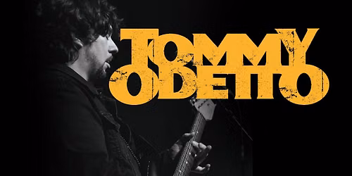 Tommy Odetto (solo) \/ Mary's Market \/ Rosco, IL