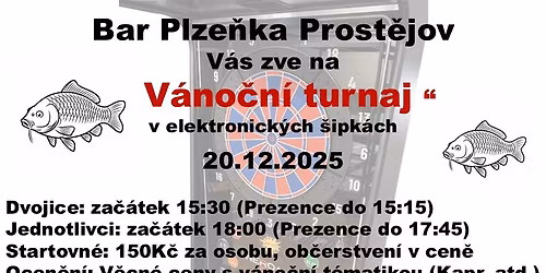 V\u00e1no\u010dn\u00ed turnaj na Plze\u0148ce