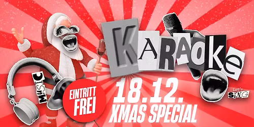 Villa Mocc Karaoke "X-MAS SPECIAL"