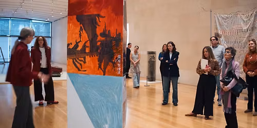 Gallery Tour: Rauschenberg Sculpture