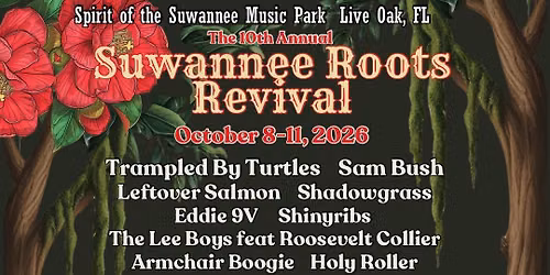 Suwannee Roots Revival 2026