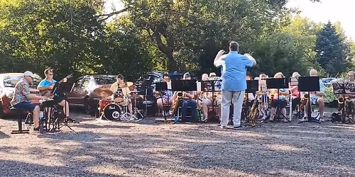 Chebucto Big Band Concert