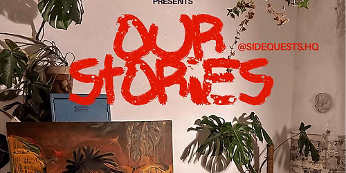 PATTERN PRESENTS: OUR STORIES