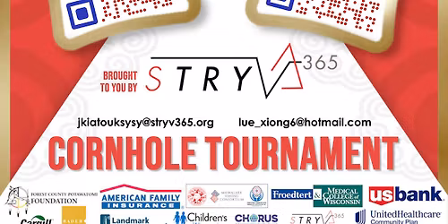 Hmong Milwaukee New Year Cornhole Tournament