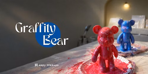 Graffity Bear Art