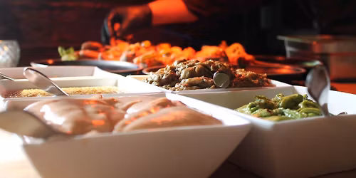 ZOMERBAR - Dinner & Dance op zaterdag