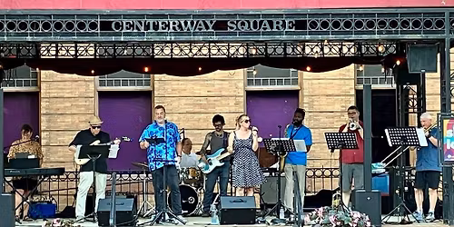 Concert In The Park Series