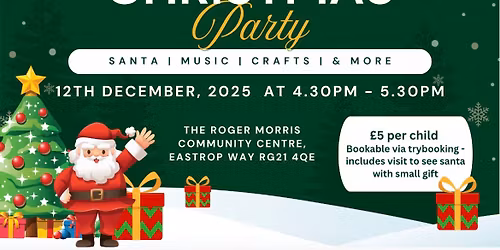 Family Christmas party 