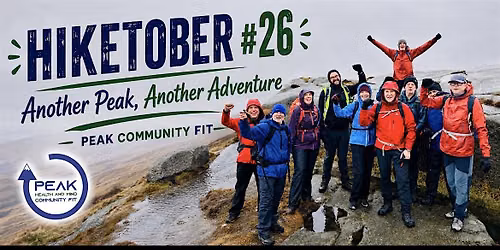 Community Hike For Health - October Hike Series 2026