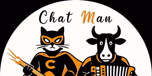 CHAT MAN ET VEAU DOUX EN CONCERT AU BARDE ROCK PERPIGNAN POLYGONE NORD