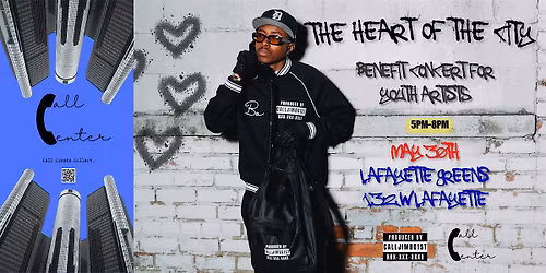 THE HEART OF THE CITY