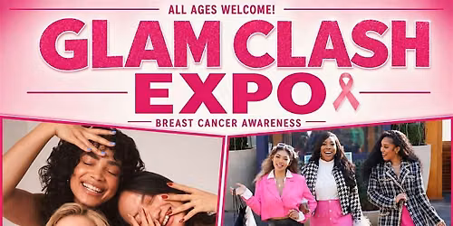 Glam Clash Fashion Expo & Photo-shoot Party