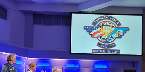Faith Riders Galveston Mission 2025