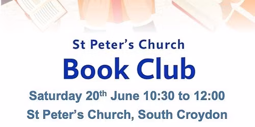 St Peter\u2019s Book Club