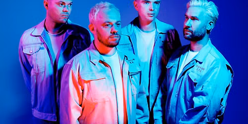 Everything Everything at Aladdin Theater