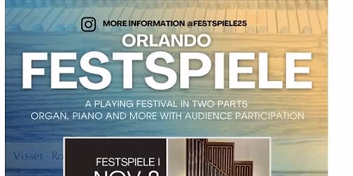 Orlando Festspiele - Support our members