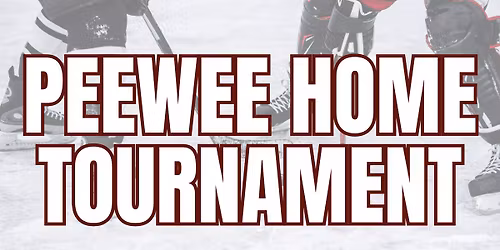 AAYHA Peewee A Tournament