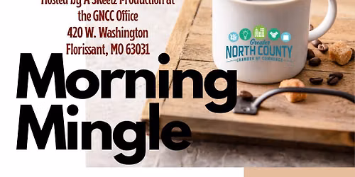 September 2026 Morning Mingle