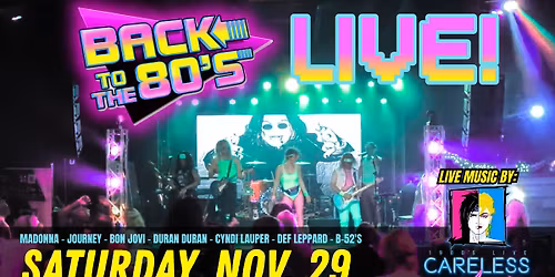 Careless Whisper - The Toasted Monkey