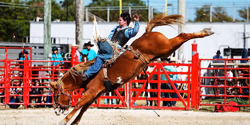 Wisconsin River Pro Rodeo