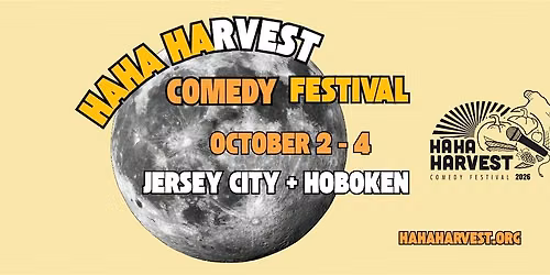 2026 Ha Ha Harvest Festival Pass