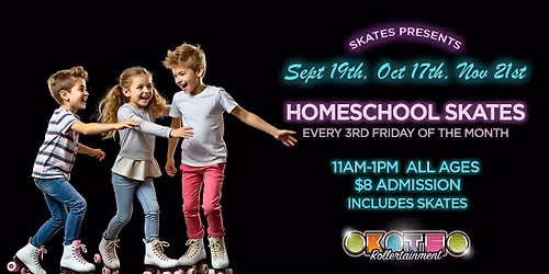 Homeschool Skate