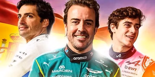 F1 Barcelona Grand Prix Race
