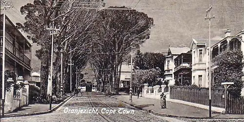 Mills and Ruins - A Heritage Walking Tour Through Oranjezicht