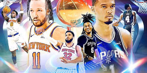 Milwaukee Bucks vs. New York Knicks