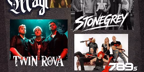STONEGREY at House of Blues Orlando