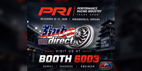 PRI Indianapolis exhibition