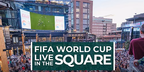 FIFA World Cup 2026 | Round of 32 Watch Party | July 3