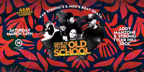 GIVE it to me OLD'SCHOOL