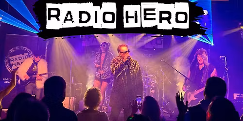 Radio Hero DEBUT at McFaul\u2019s Oyster and Reel!