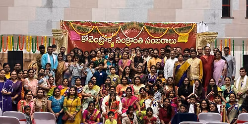 Coventry Sri Srinivasa Kalyanam Coventry Ugadi celebrations 