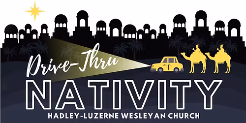 Drive-Thru Nativity: The Gift of Christmas