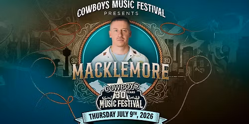 MACKLEMORE + THE CHAINSMOKERS 
