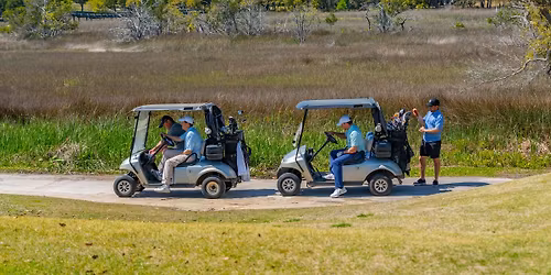 Charleston County Parks Foundation Golf Tournament - April 13, 2026
