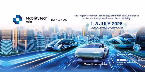 MobilityTech Asia - Bangkok 2026
