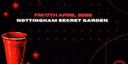 Red Cup Collective at The Garden