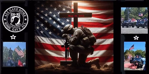 Memorial Day Flag Express 