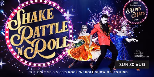 Shake Rattle n Roll