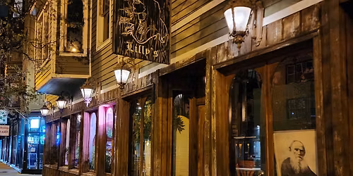 Paranormal Meetup at Chicago\u2019s Haunted Lilly\u2019s Bar