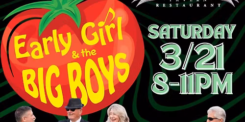 Live Music at Six Paupers by Early Girl & the Big Boys