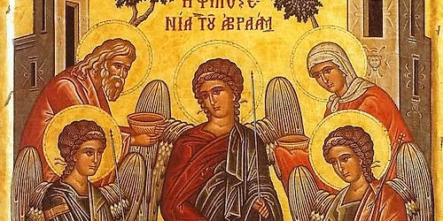 Spoken Holy Eucharist for The First Sunday after Pentecost: Trinity Sunday