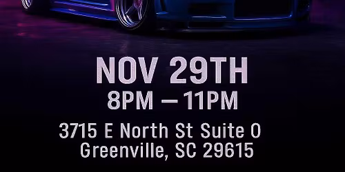 chill and grill car meet (old kung fu tea meet)