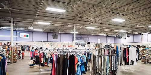 Neighborhood Relief Thrift Store 26th Anniversary