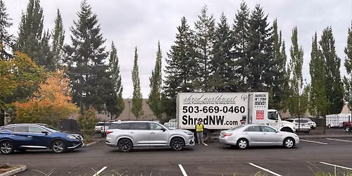 Free Paper Shredding