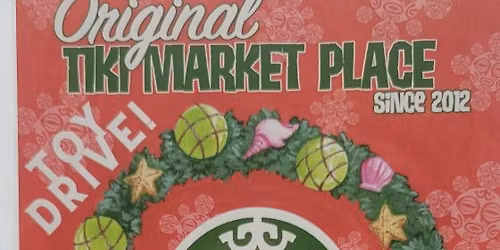 Original Tiki Market Place